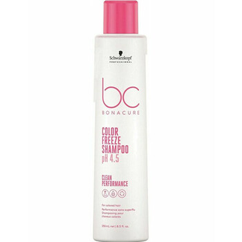 BC Bonacure pH 4.5 Color Freeze Shampoo - Jemný šampon pro barvené vlasy